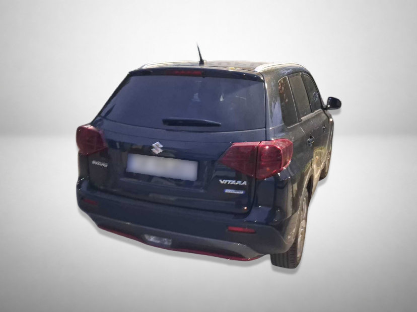 Suzuki Vitara, 2021