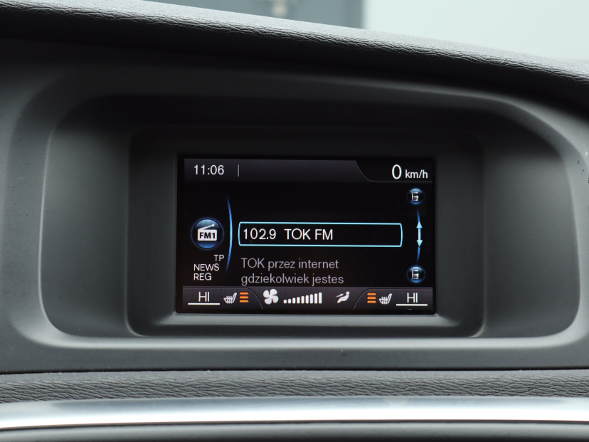 Volvo V40, 2014
