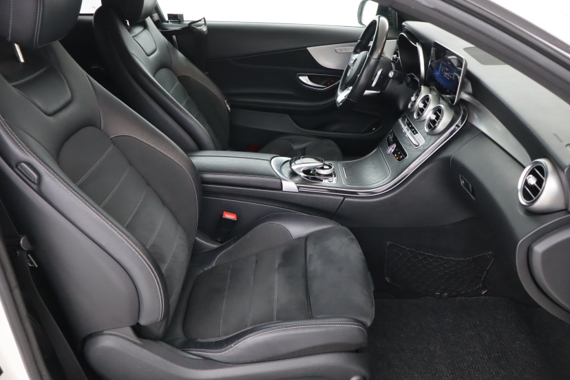 Mercedes-Benz C, 2018
