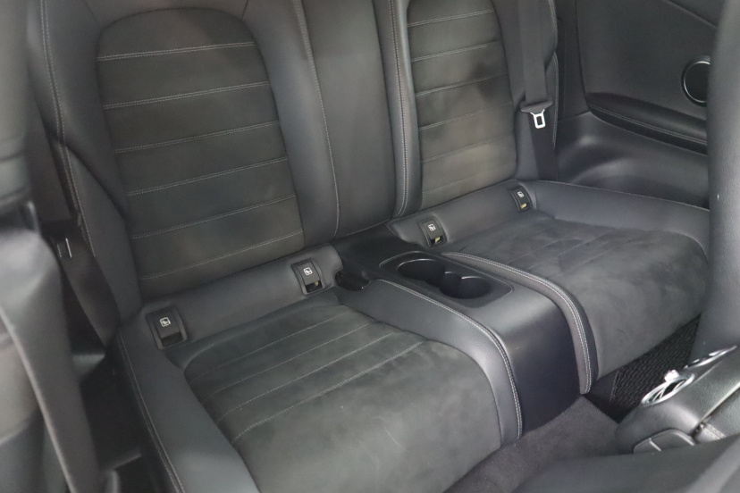 Mercedes-Benz C, 2018