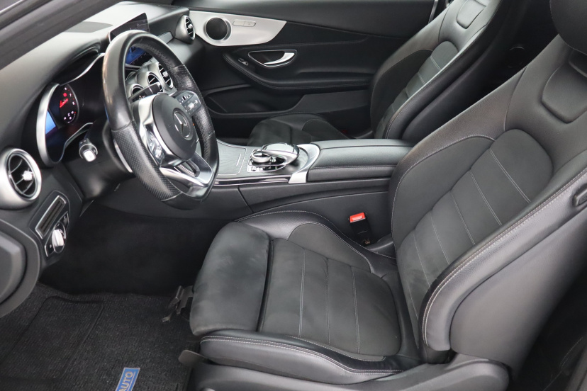 Mercedes-Benz C, 2018