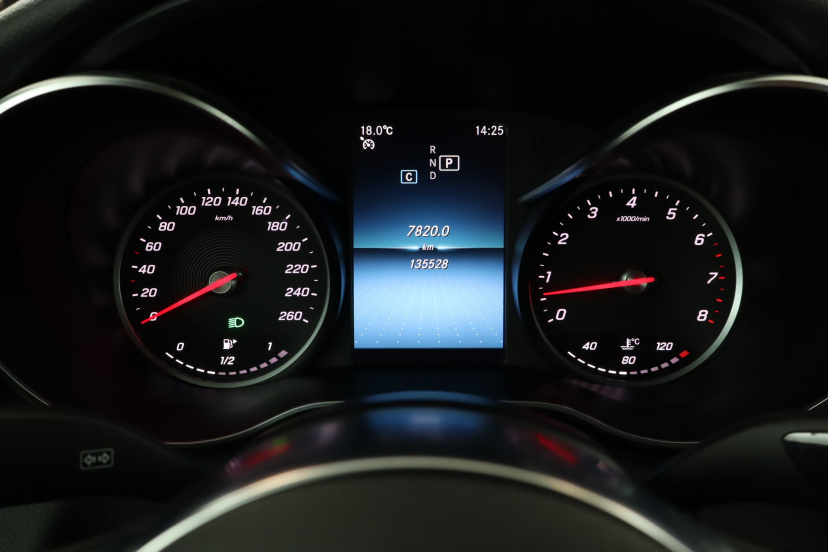 Mercedes-Benz C, 2018