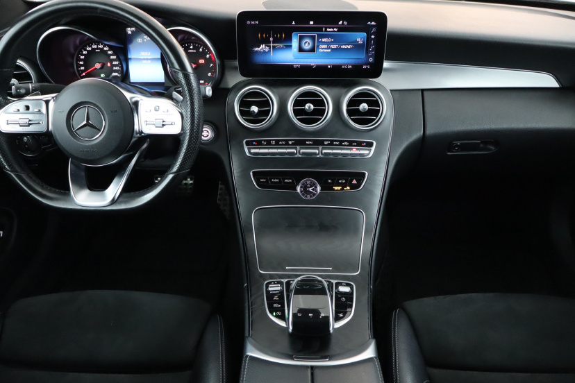 Mercedes-Benz C, 2018