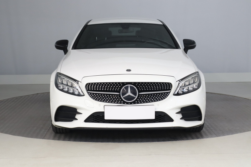 Mercedes-Benz C, 2018