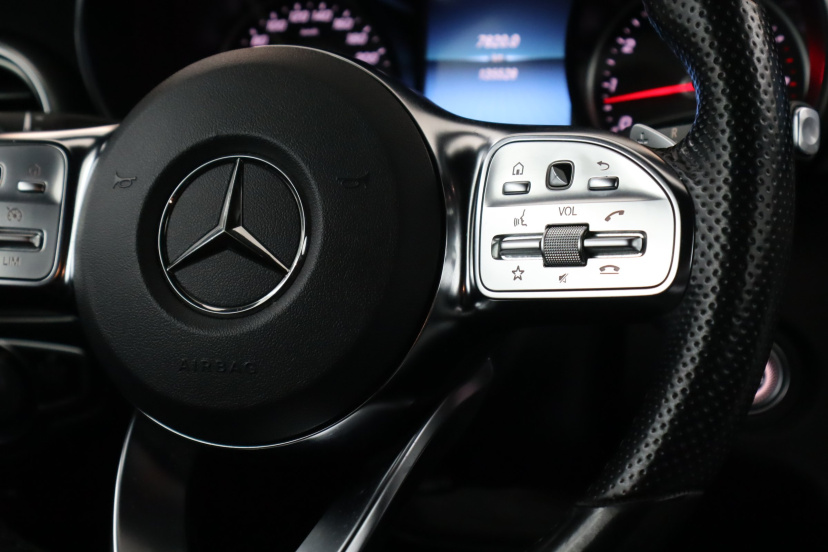 Mercedes-Benz C, 2018