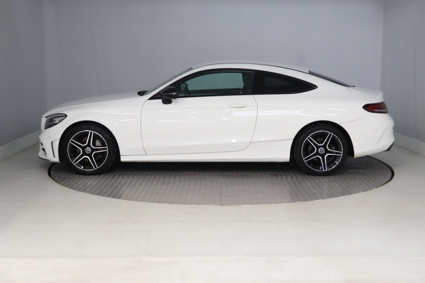 Mercedes-Benz C, 2018