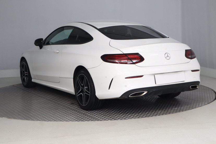 Mercedes-Benz C, 2018