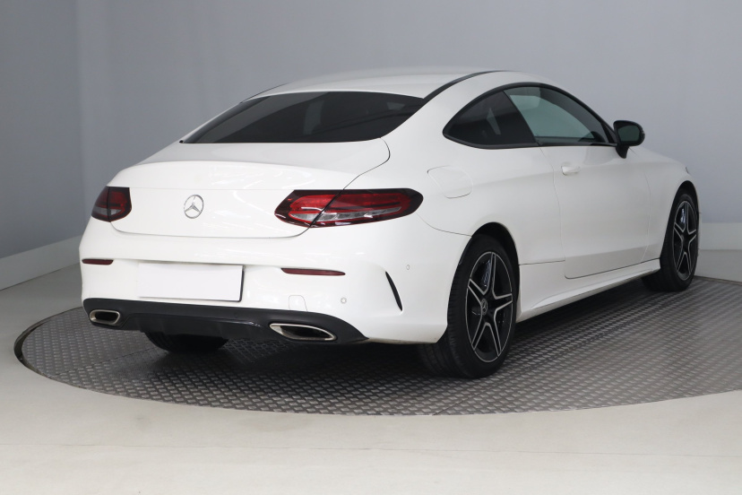 Mercedes-Benz C, 2018