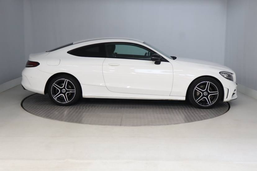 Mercedes-Benz C, 2018