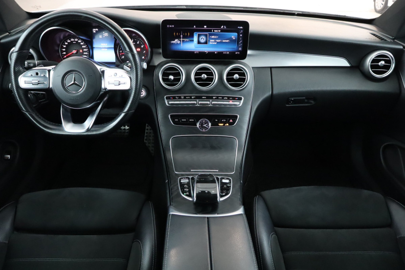 Mercedes-Benz C, 2018