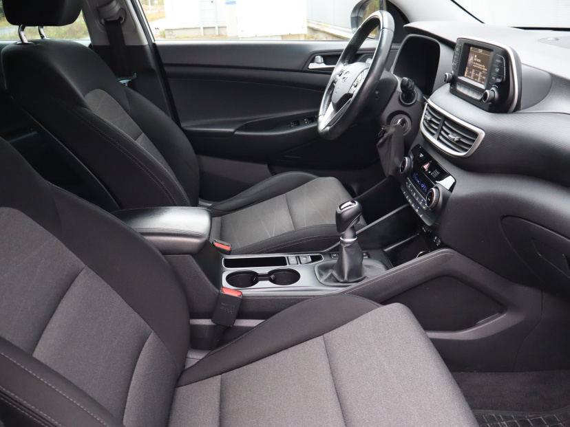 Hyundai Tucson, 2018