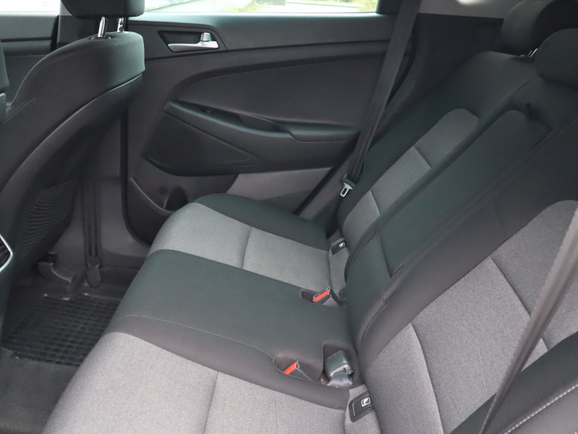 Hyundai Tucson, 2018