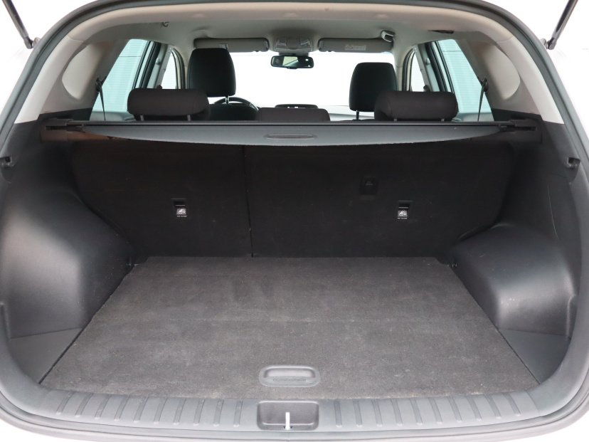 Hyundai Tucson, 2018