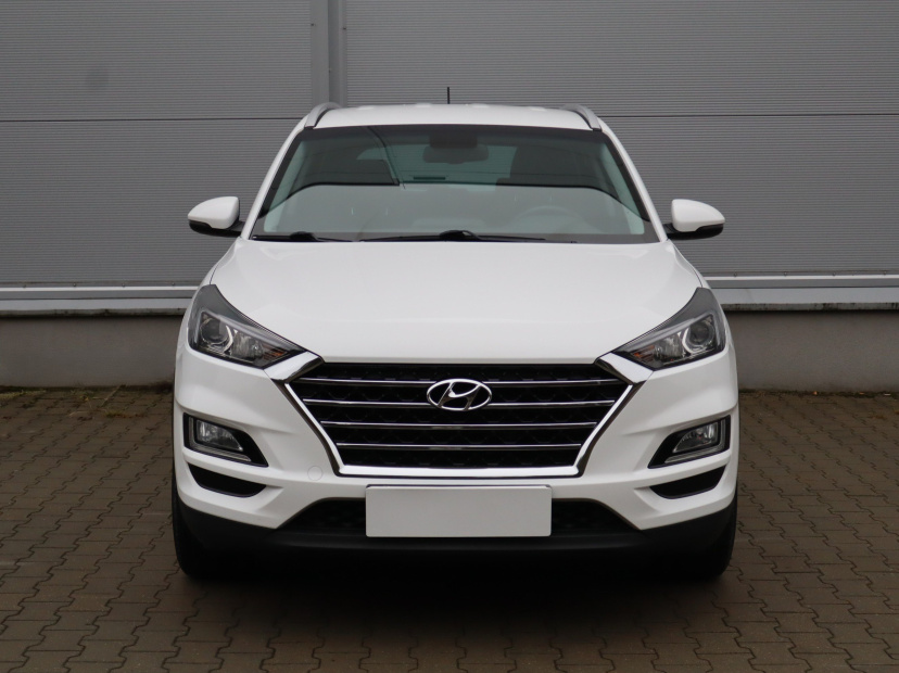 Hyundai Tucson, 2018