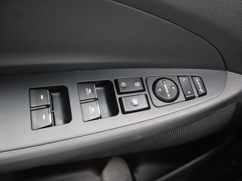 Hyundai Tucson, 2018