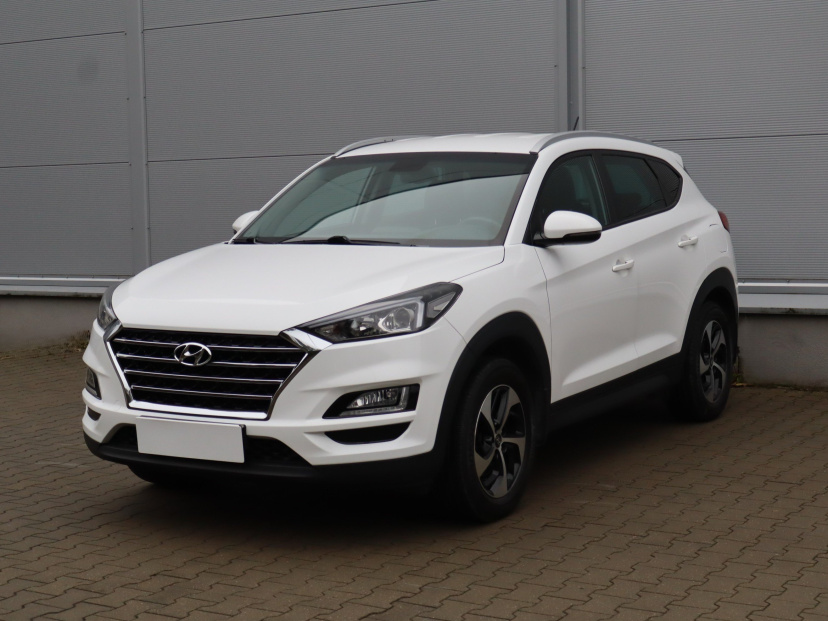 Hyundai Tucson, 2018