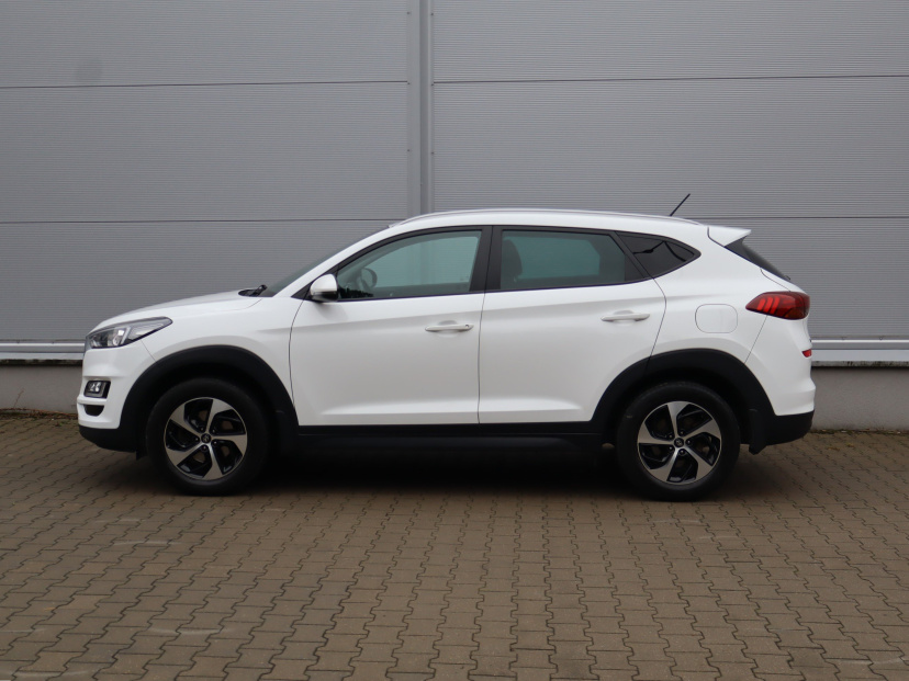 Hyundai Tucson, 2018