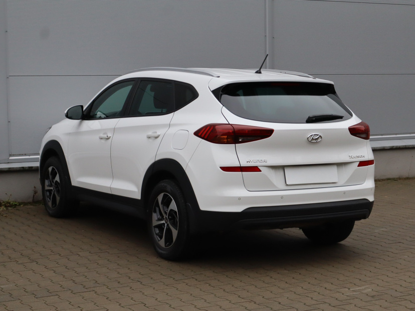 Hyundai Tucson, 2018