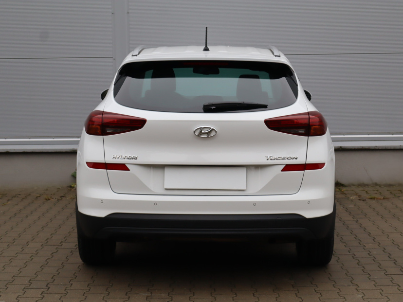 Hyundai Tucson, 2018