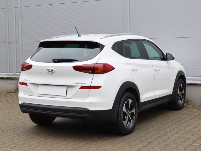 Hyundai Tucson, 2018