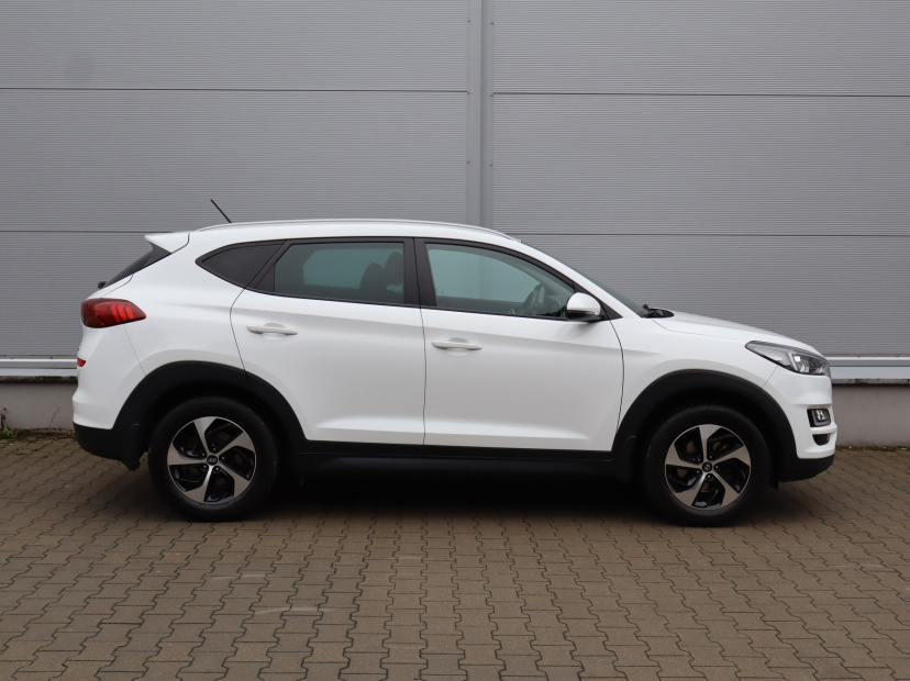Hyundai Tucson, 2018