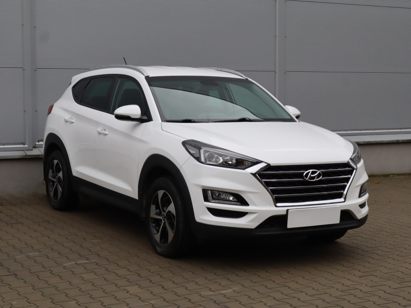 Hyundai Tucson, 2018