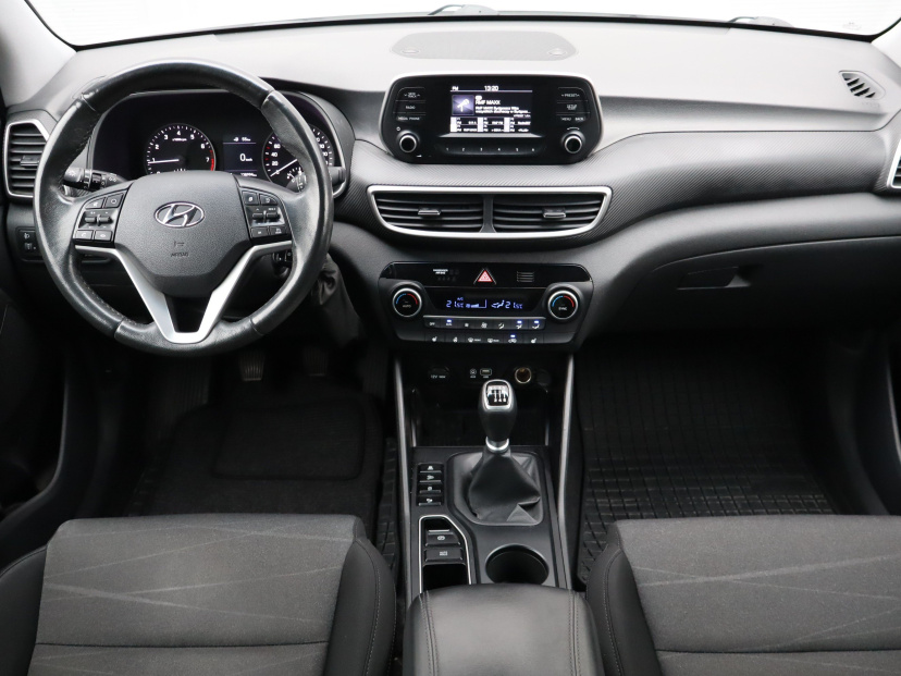 Hyundai Tucson, 2018