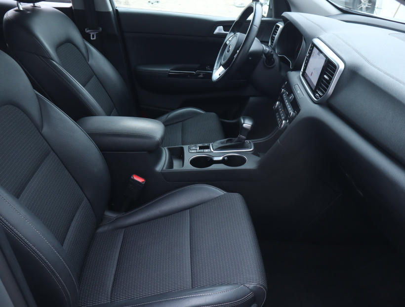 Kia Sportage, 2021
