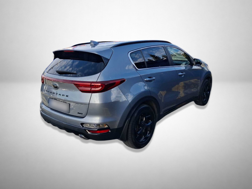 Kia Sportage, 2021