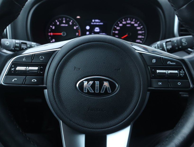 Kia Sportage, 2021