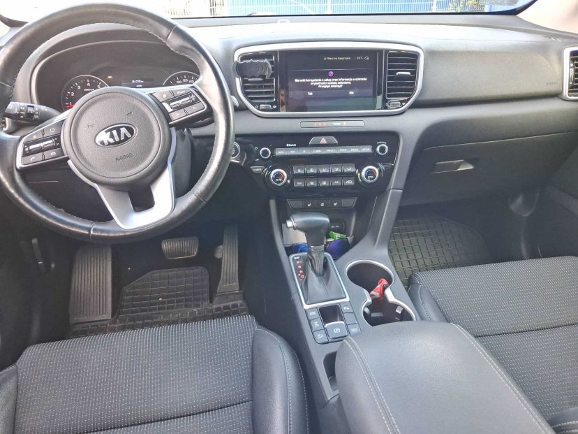 Kia Sportage, 2021