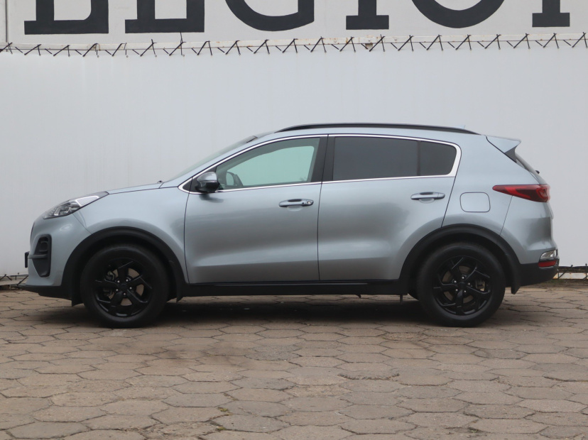 Kia Sportage, 2021