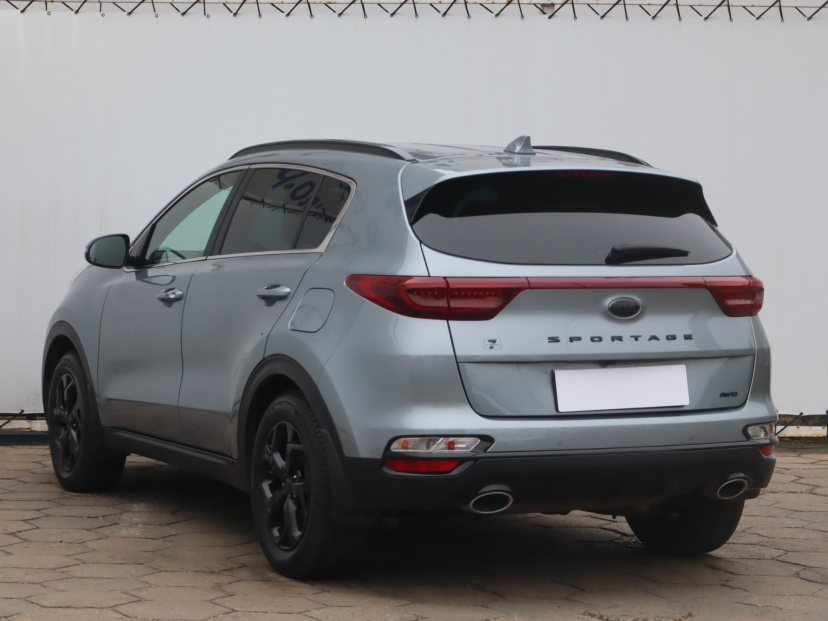 Kia Sportage, 2021