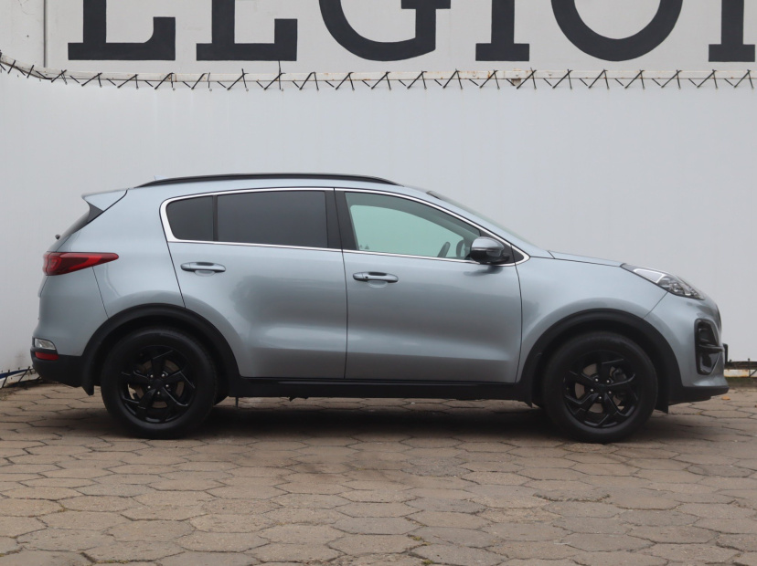 Kia Sportage, 2021
