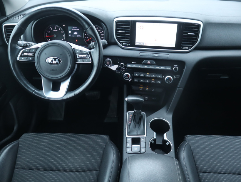 Kia Sportage, 2021