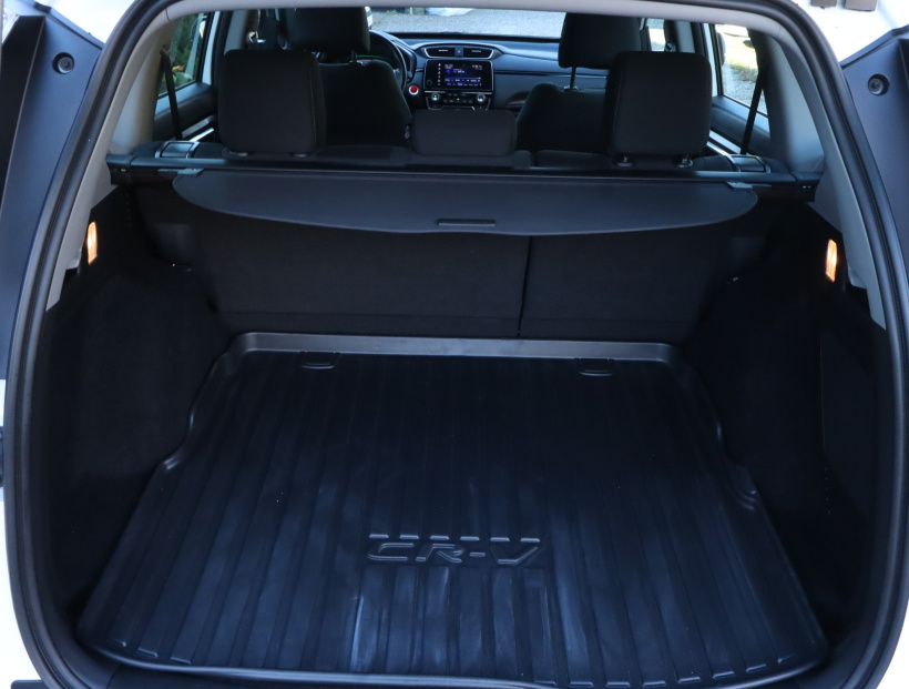 Honda CR-V, 2021