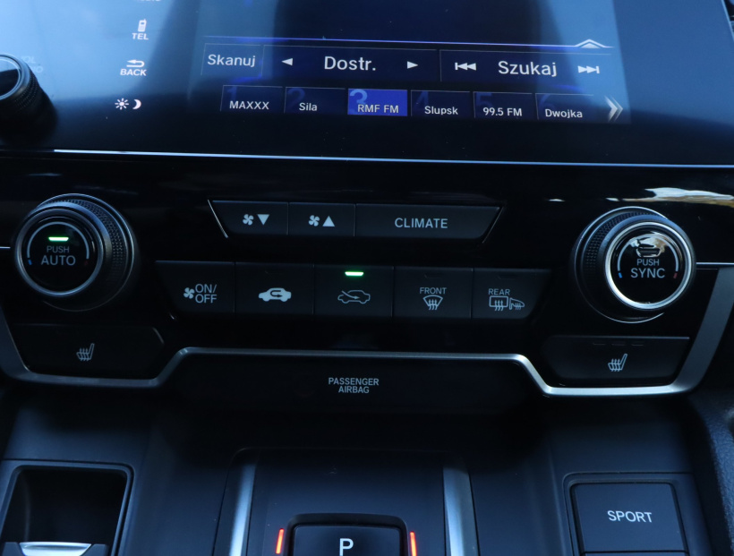 Honda CR-V, 2021