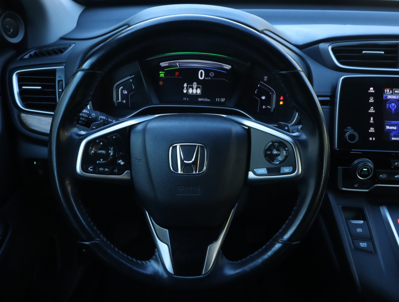 Honda CR-V, 2021