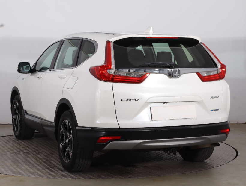 Honda CR-V, 2021