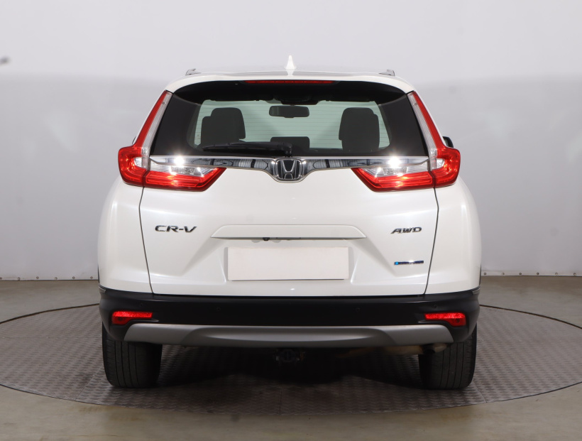Honda CR-V, 2021