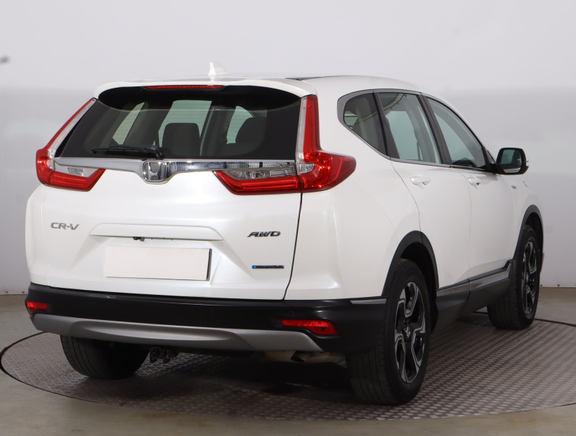 Honda CR-V, 2021