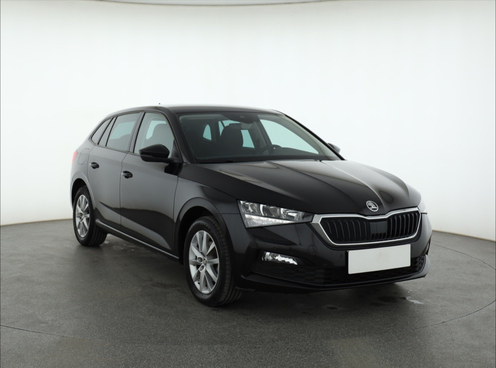 Škoda Scala