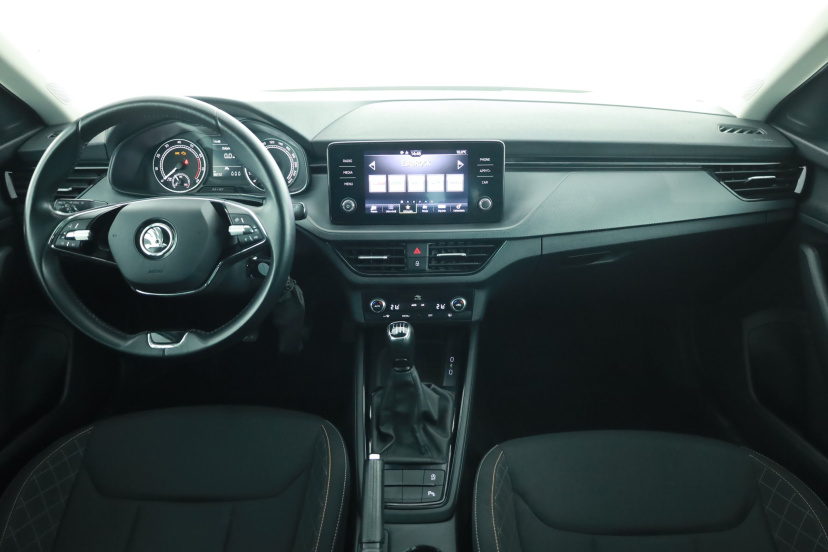 Škoda Scala, 2022