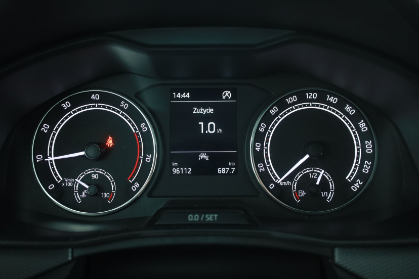 Škoda Scala, 2022