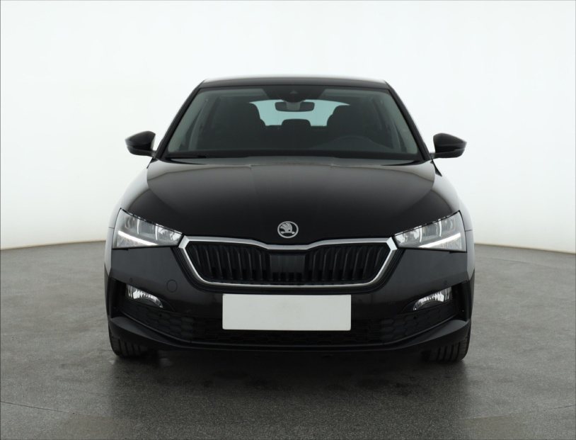 Škoda Scala, 2022