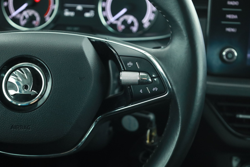 Škoda Scala, 2022