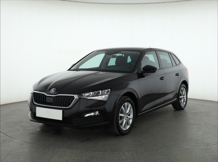 Škoda Scala, 2022