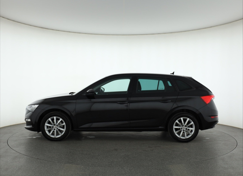 Škoda Scala, 2022