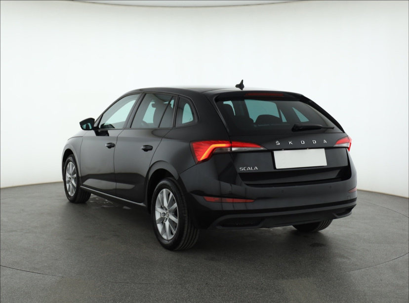Škoda Scala, 2022