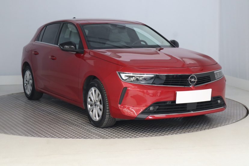 Opel Astra, 2023